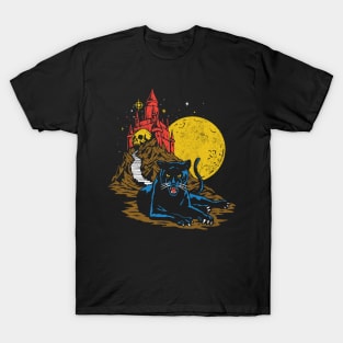 BLACK PANTHER T-Shirt